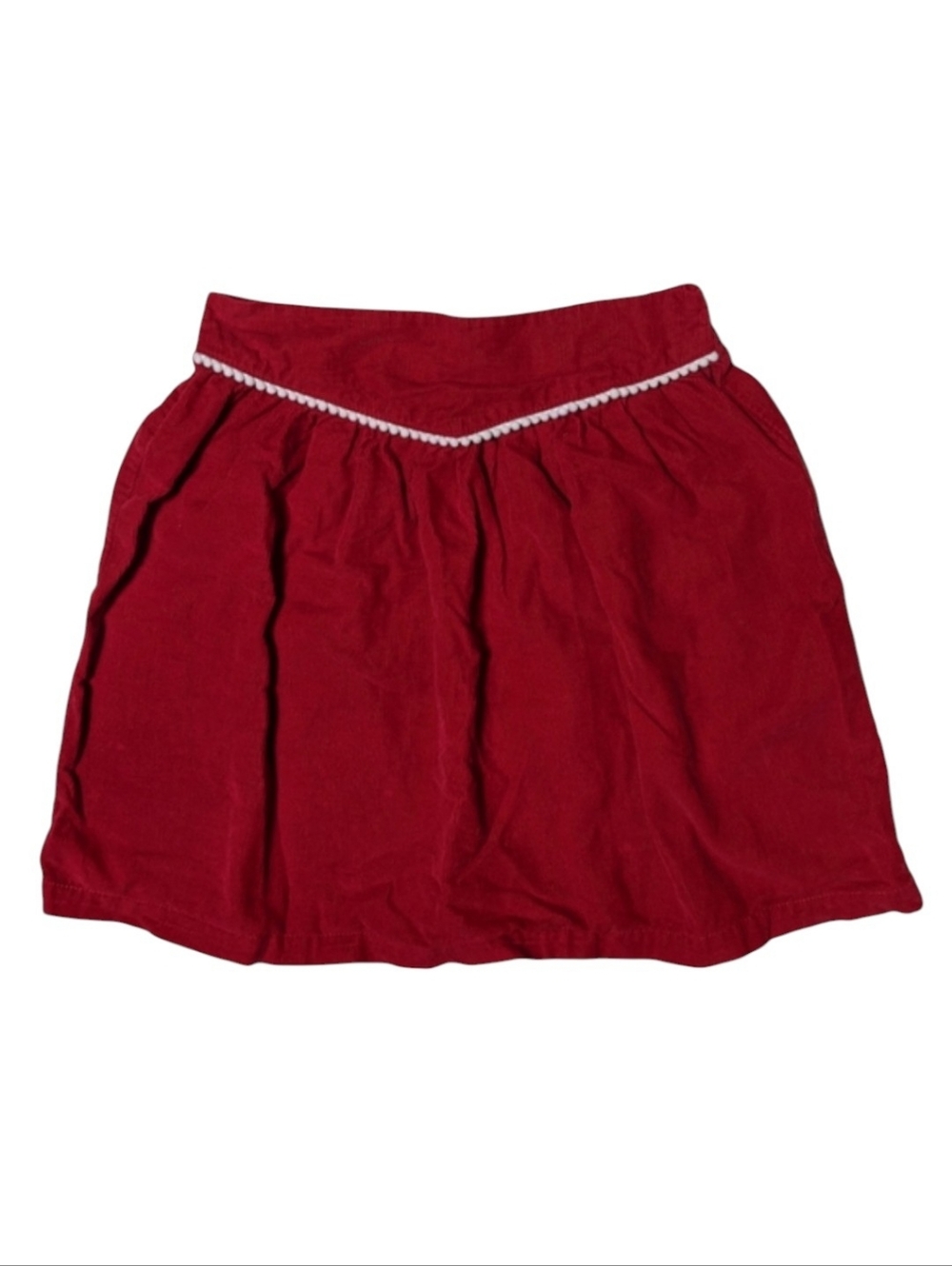 Hanna Corduroy Skirt
